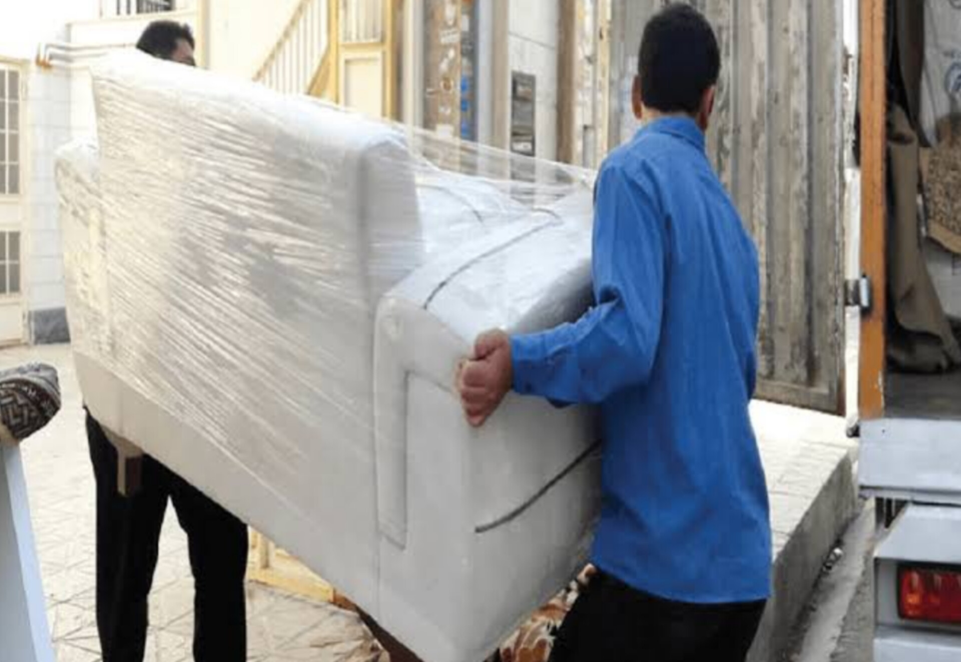 باربری فاز 9 پردیس