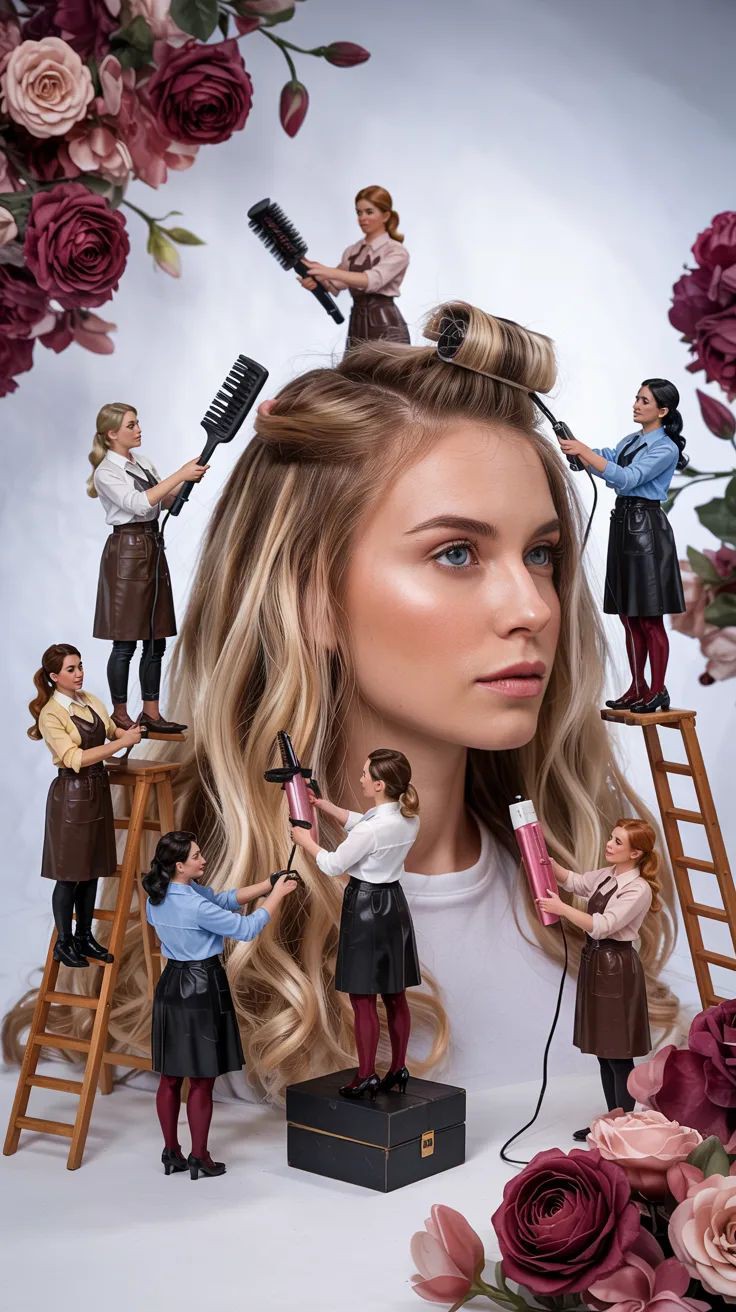 سالن زیبایی در ستارخان 