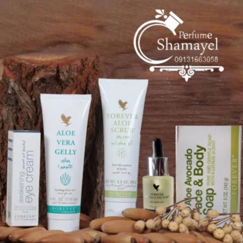 محصولات اورجینال فوراور آمریکا