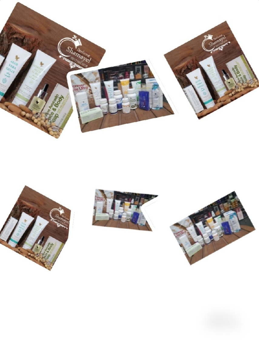 محصولات اورجینال فوراور آمریکا