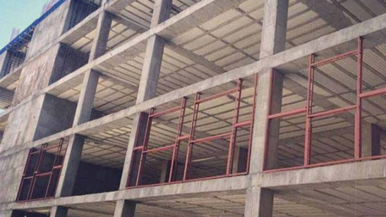 بارش وال پست همتی وال پست