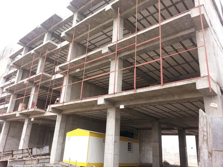 بارش وال پست همتی وال پست