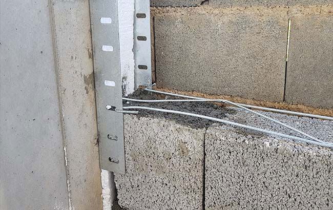 بارش وال پست همتی وال پست