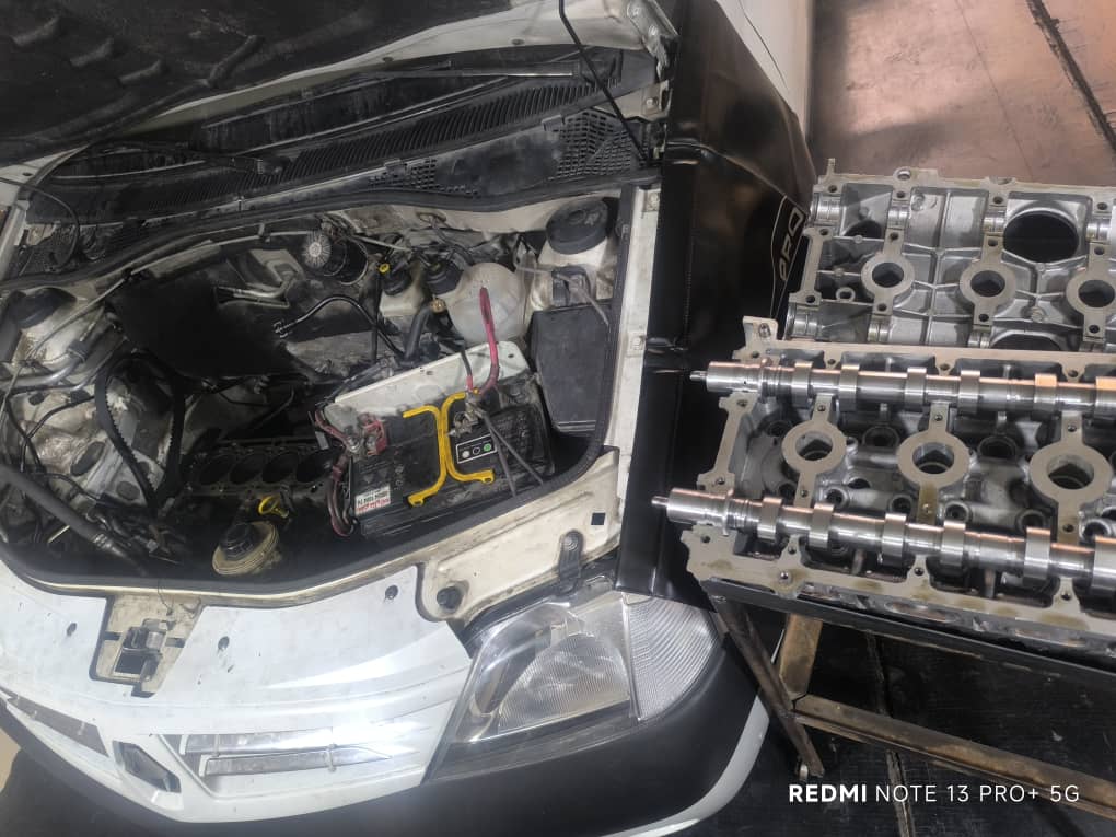 تعمیرگاه  شبانه روزی  در شهریار