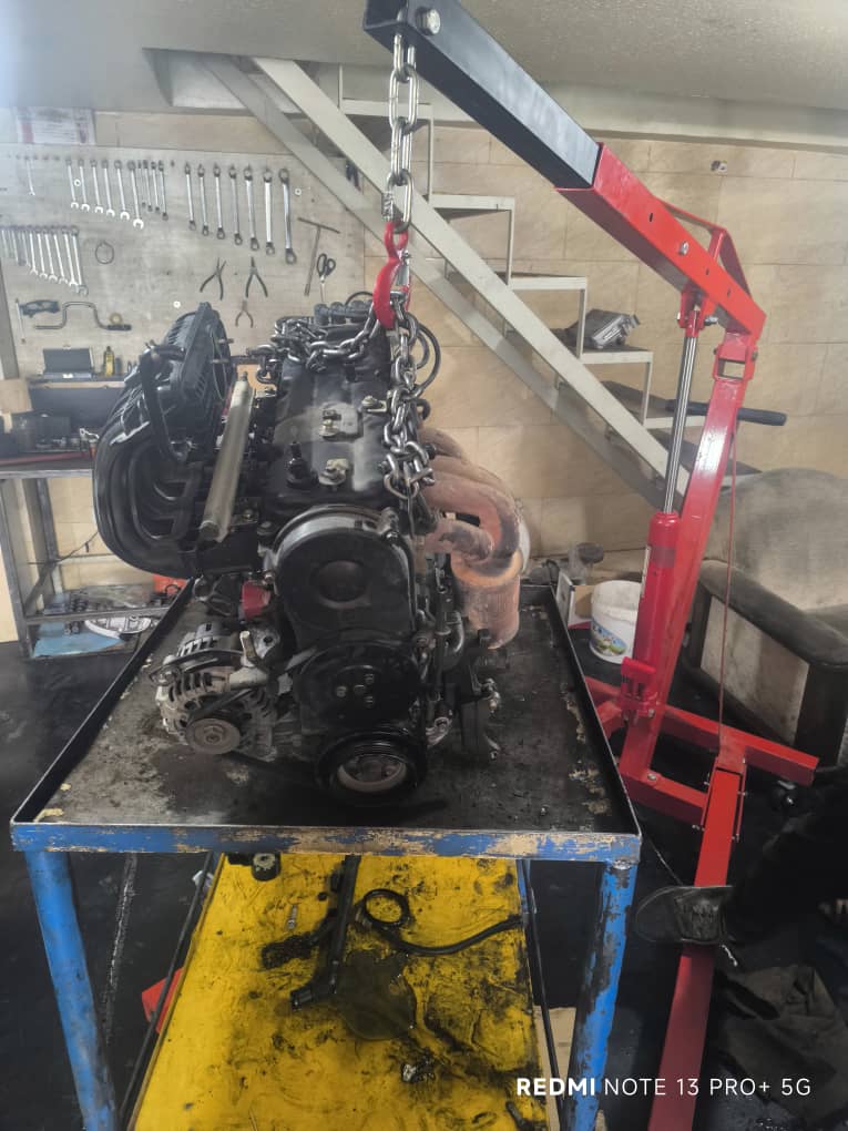 تعمیرگاه شبانه روزی در شهریار