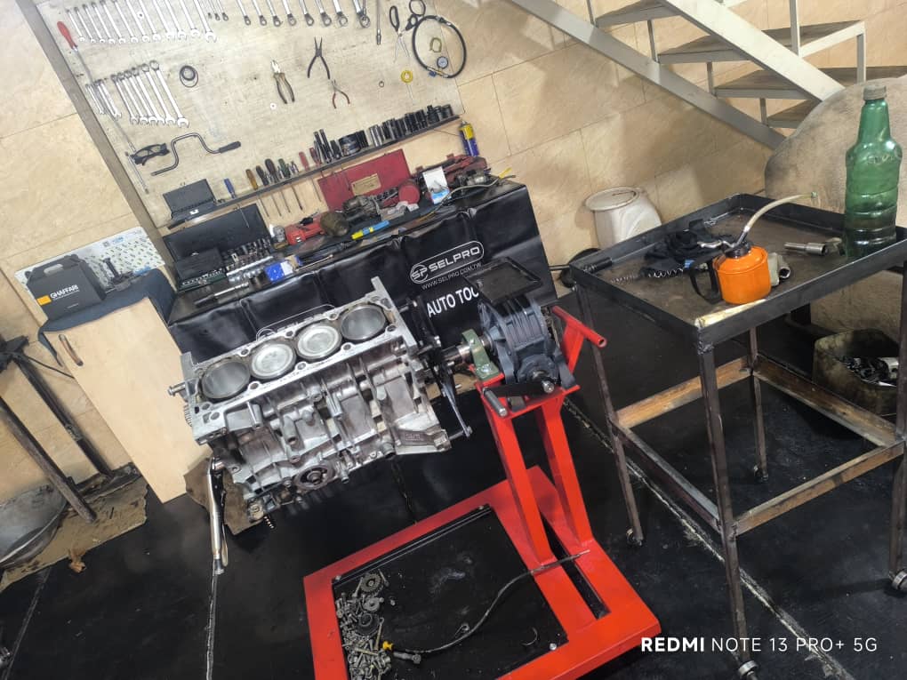 تعمیرگاه شبانه روزی در شهریار