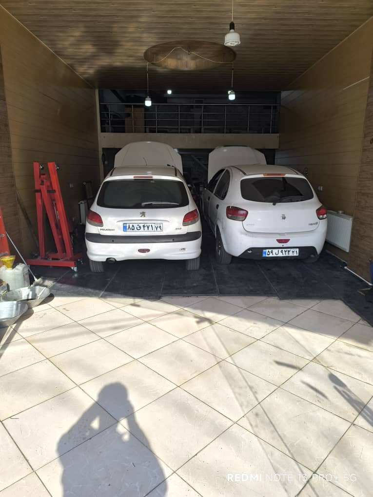 تعمیرگاه شبانه روزی درشهریار