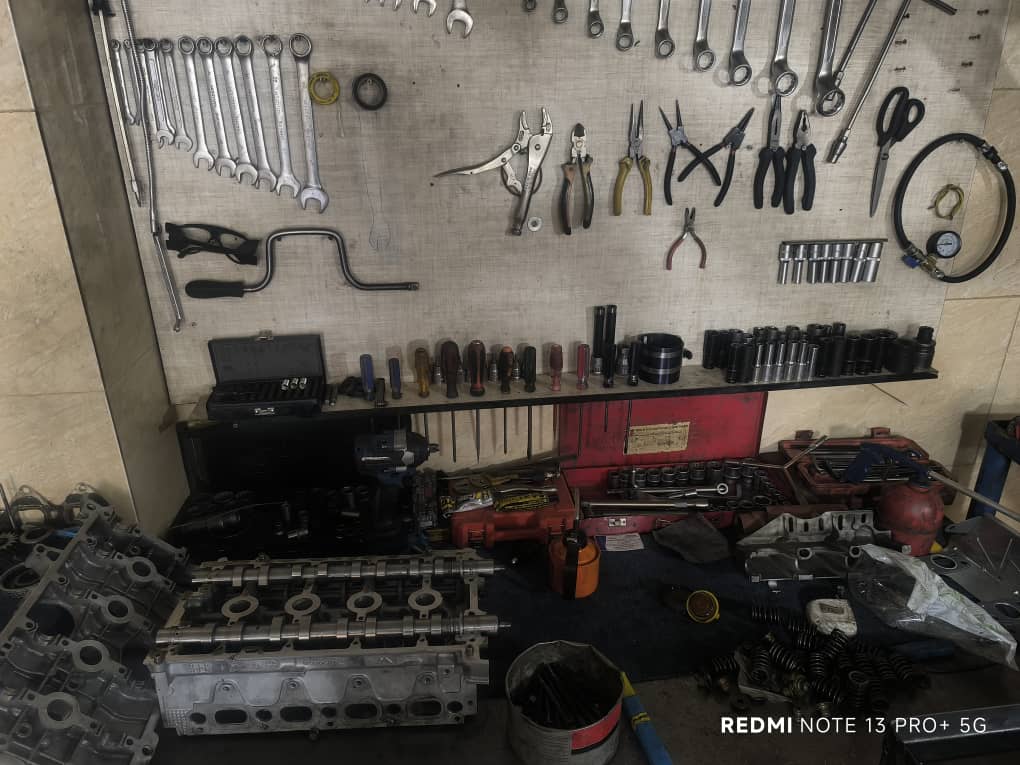 تعمیرگاه شبانه روزی درشهریار