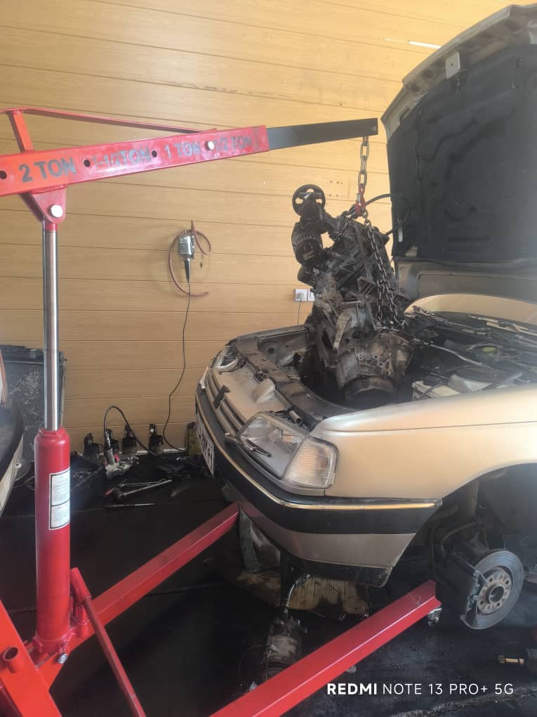 تعمیرگاه شبانه روزی درشهریار