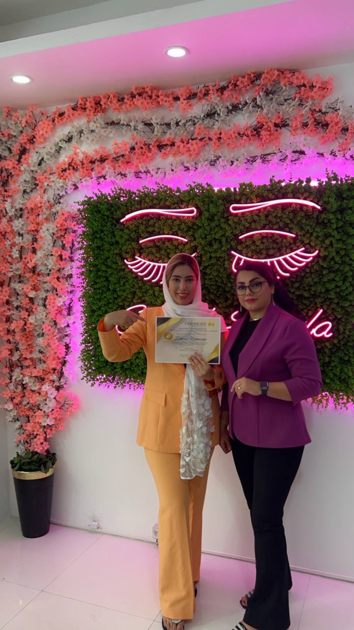 سهیلا بادروج