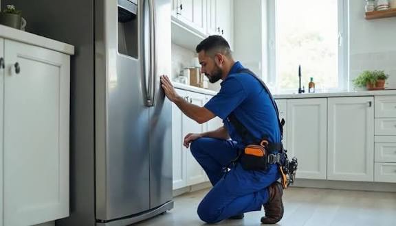 تعمیرات تخصصی یخچال تهران