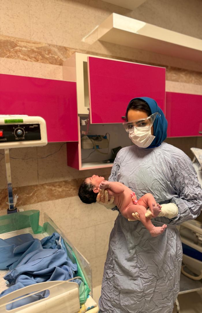 بهترین ماما