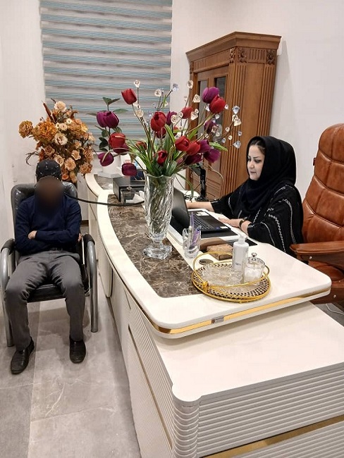 بهترین دکتر نقشه مغزی کرمان