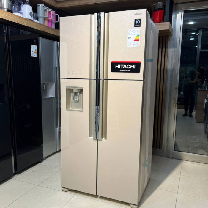 یخچال و فریزر هیتاچی