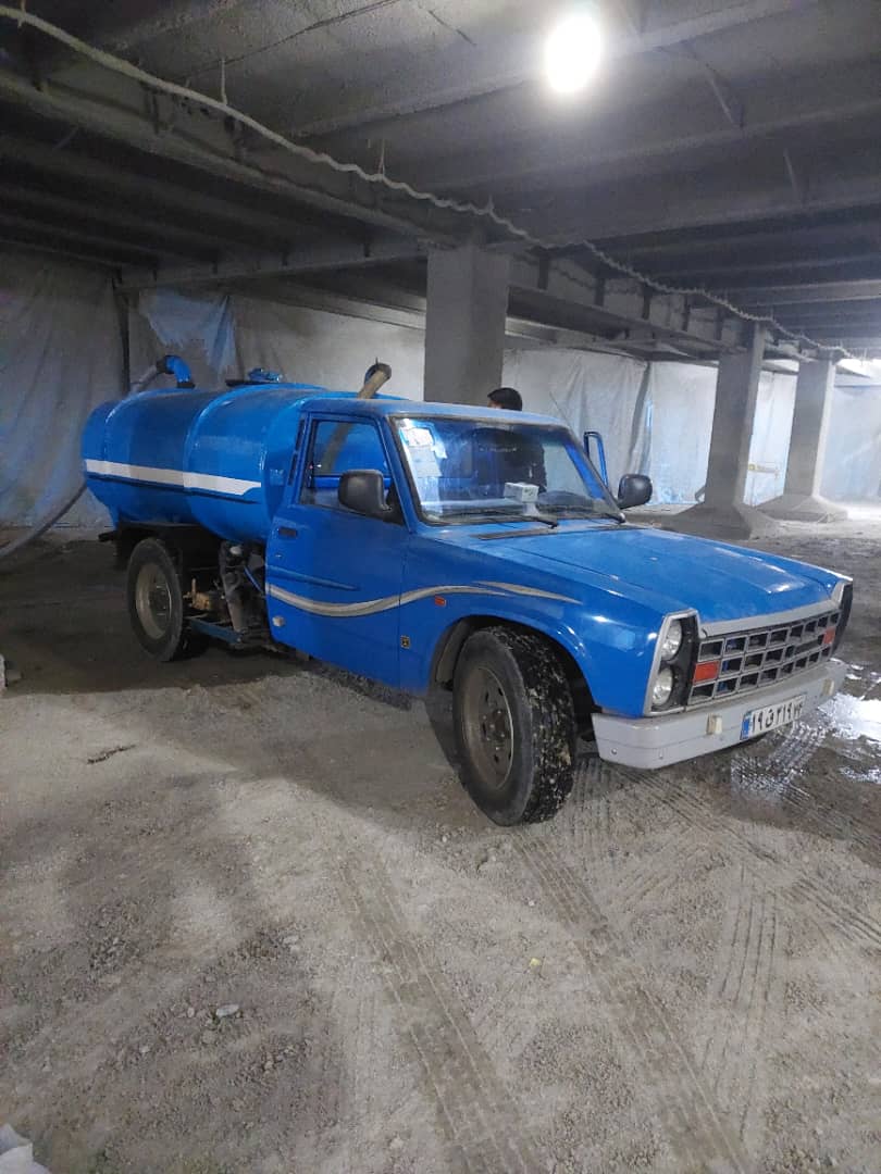 تخلیه چاه شبانه روزی در مشهد 