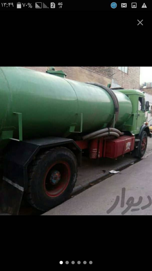 تخلیه چاه در مشهد