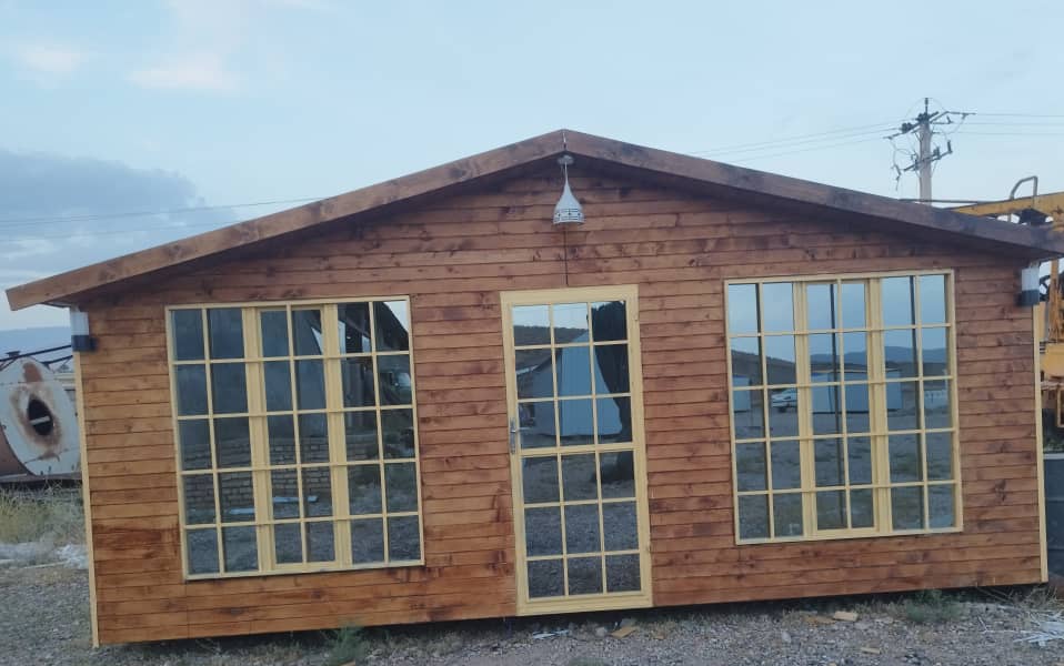 کانکس سازی صدیقی فسا