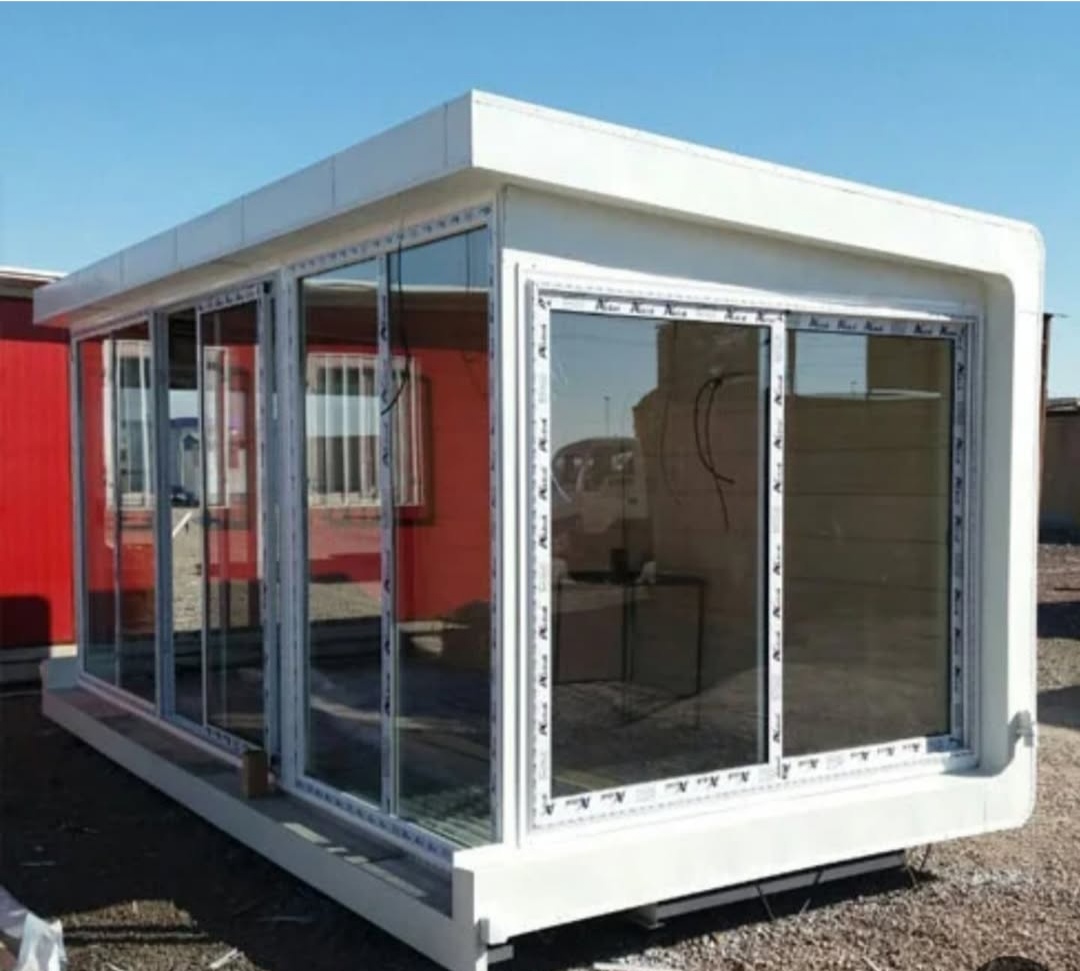 کانکس سازی مهر فسا 