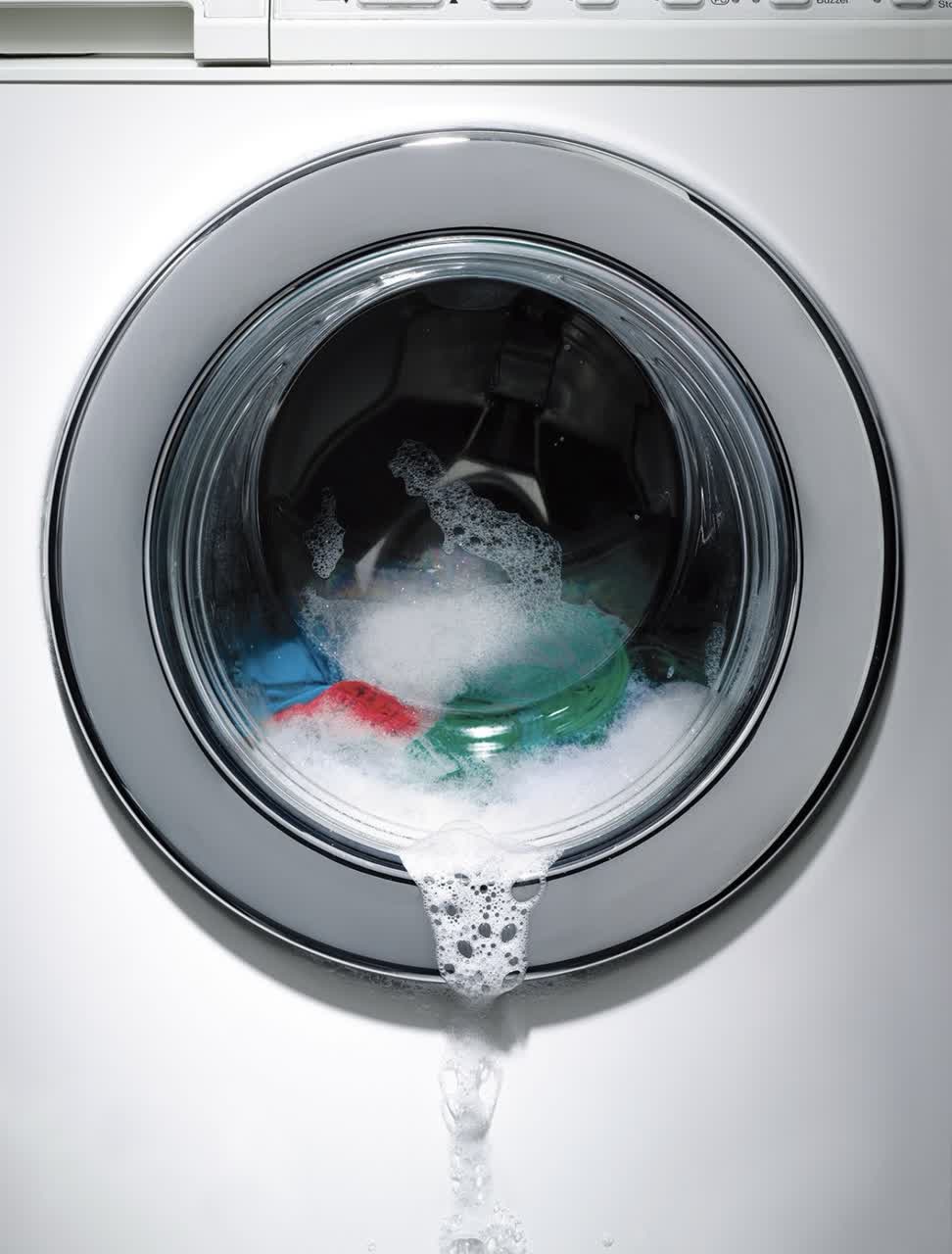 اب تخلیه نمیکند