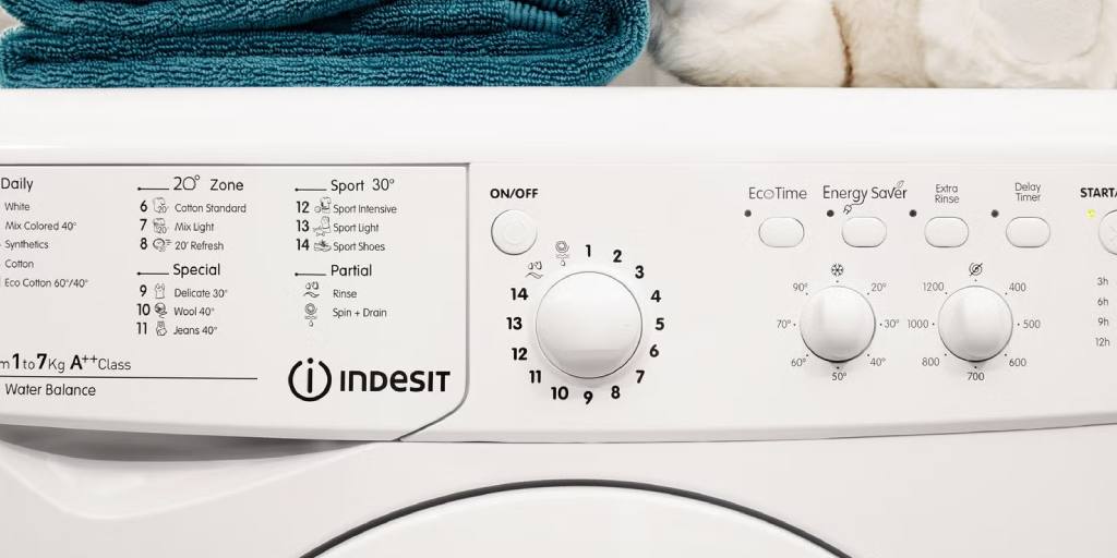 ماشین لباسشویی