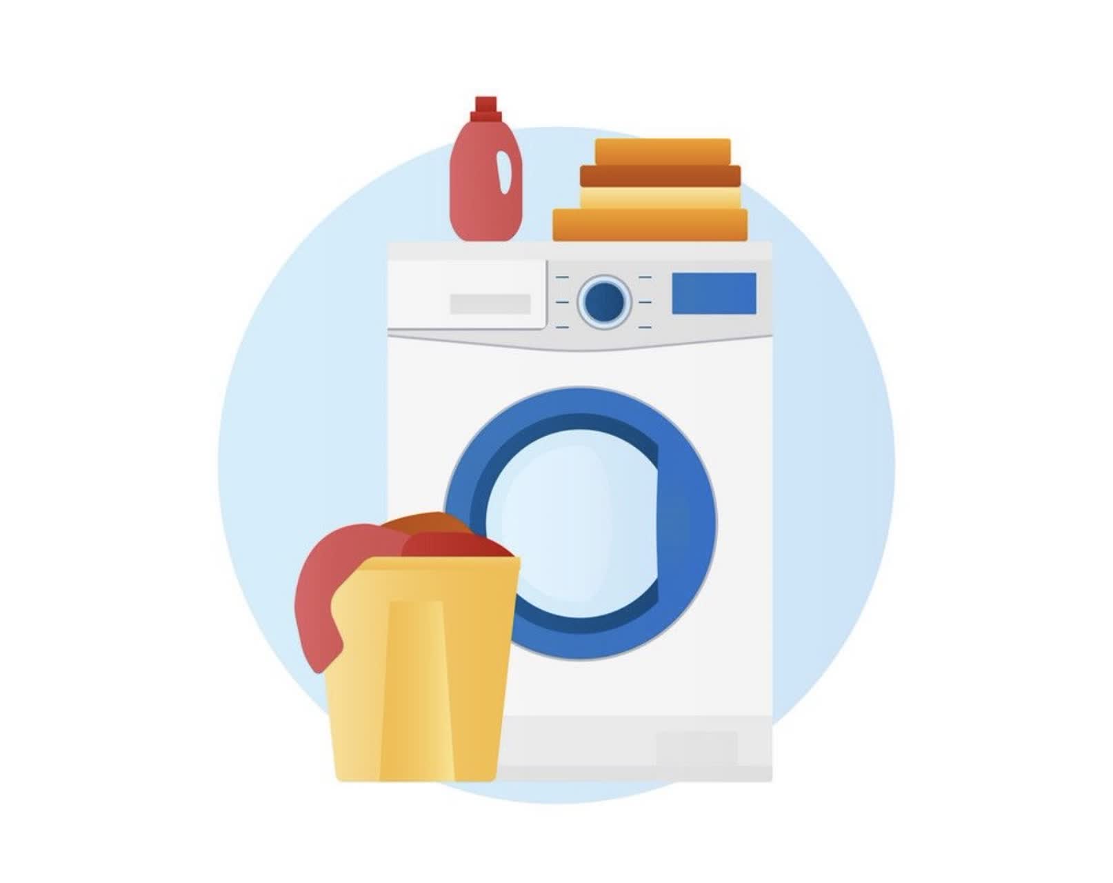 سرویس ماشین لباسشویی