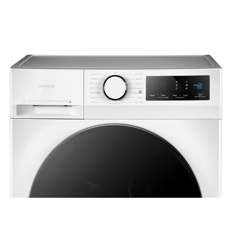 ماشین لباسشویی