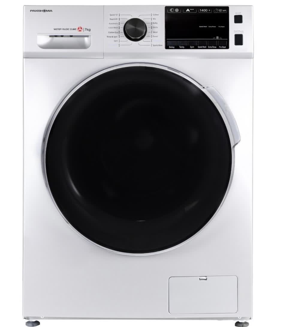 ماشین لباسشویی برند پاکوشما