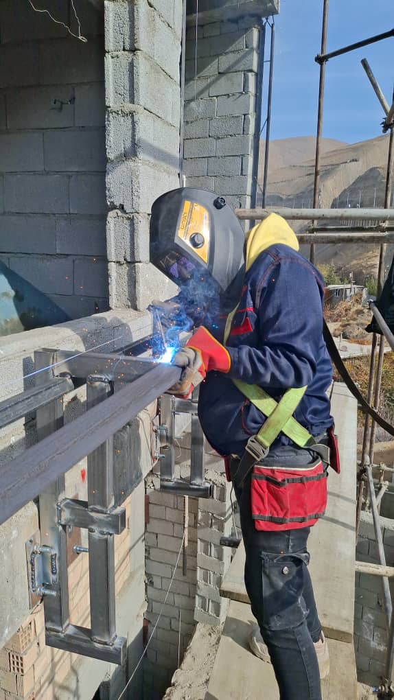 جوشکار والپست در کرج