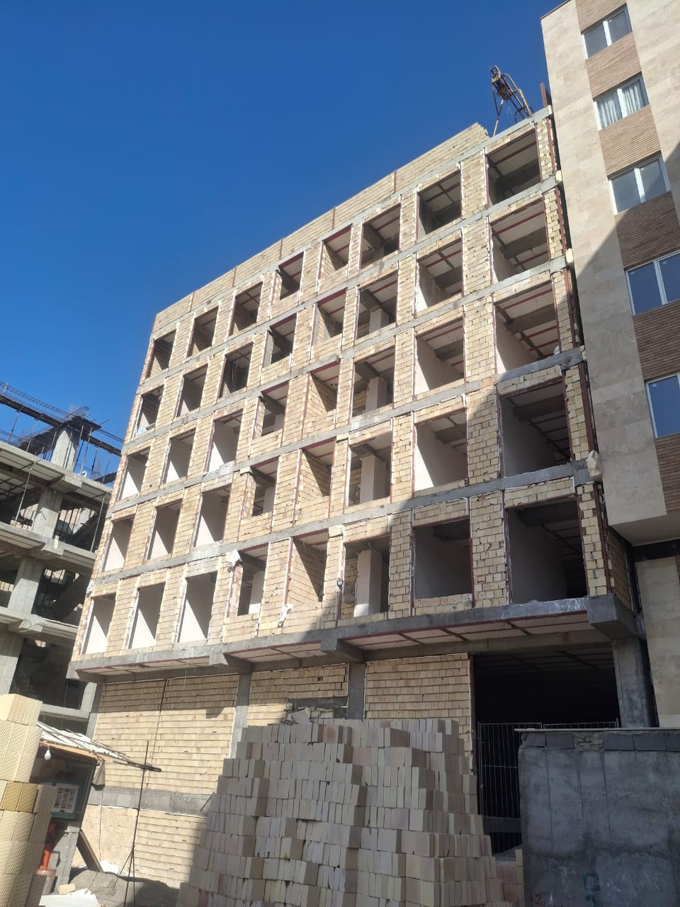 جوشکار والپست در کرج