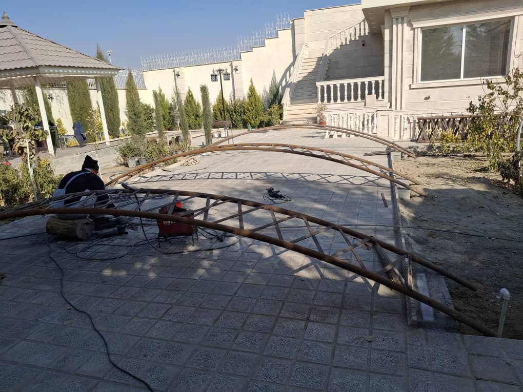 جوشکاری والپست در کرج