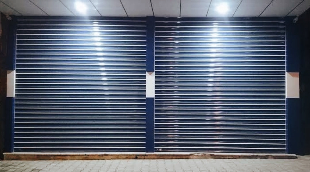 کرکره برقی در نهاوند