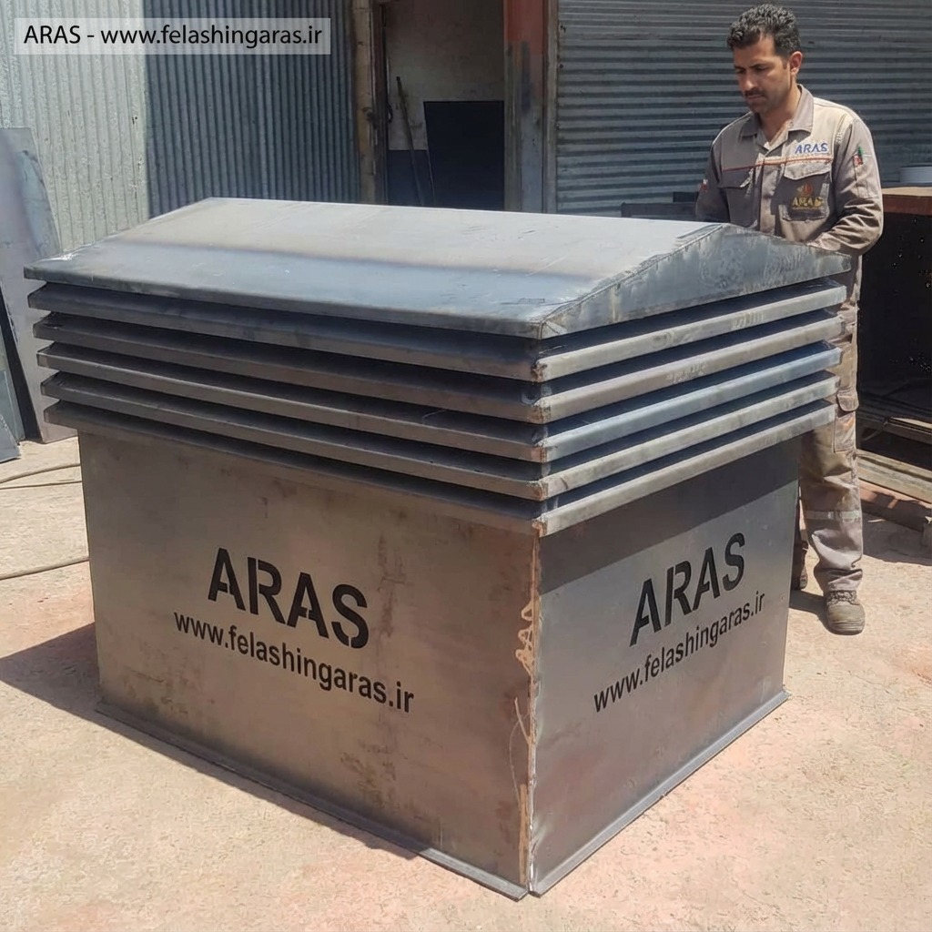 اجرای فلاشینگ در نور