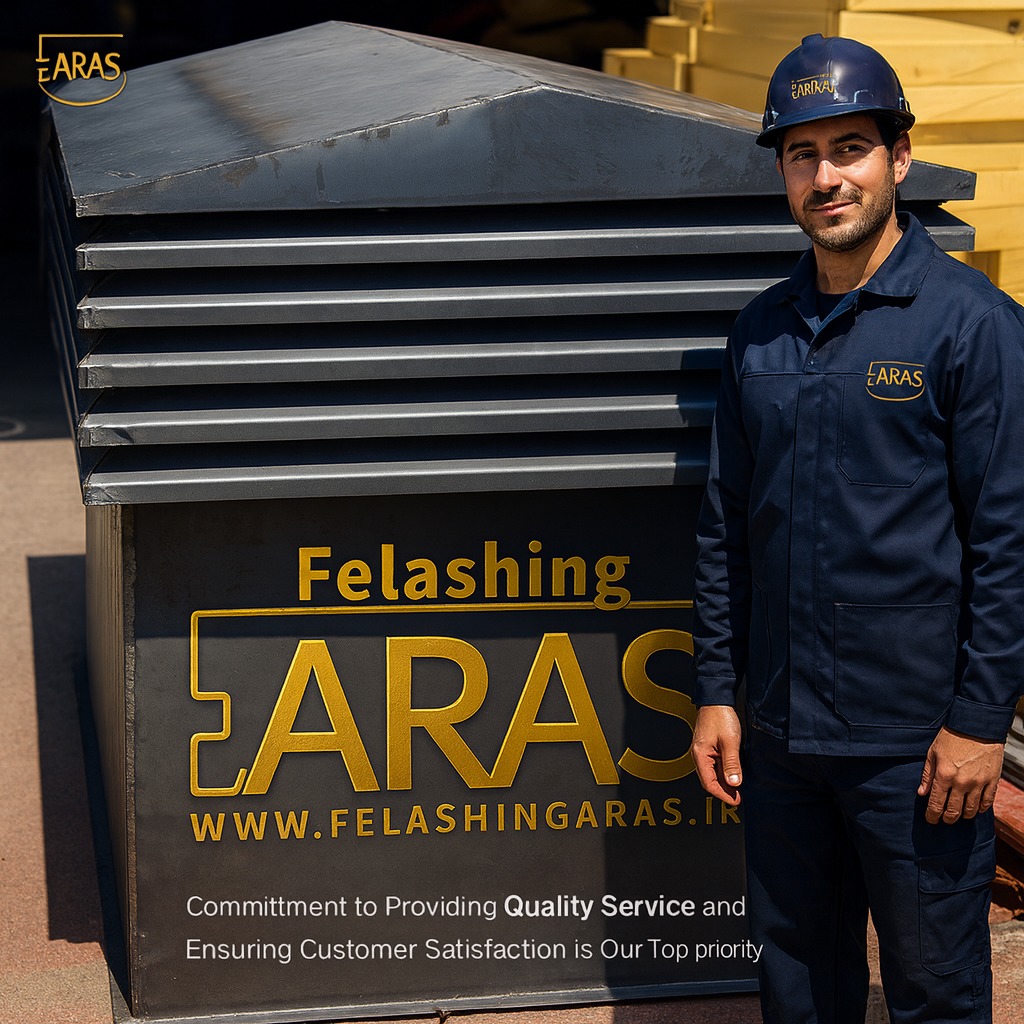 فلاشینگ ارس با مدیریت آقای رشیدی 