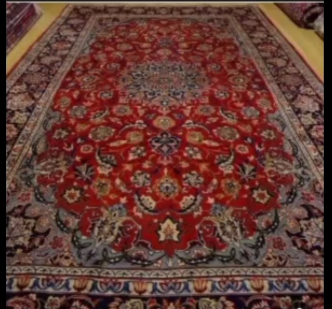 قالیشویی معتبر دراصفهان