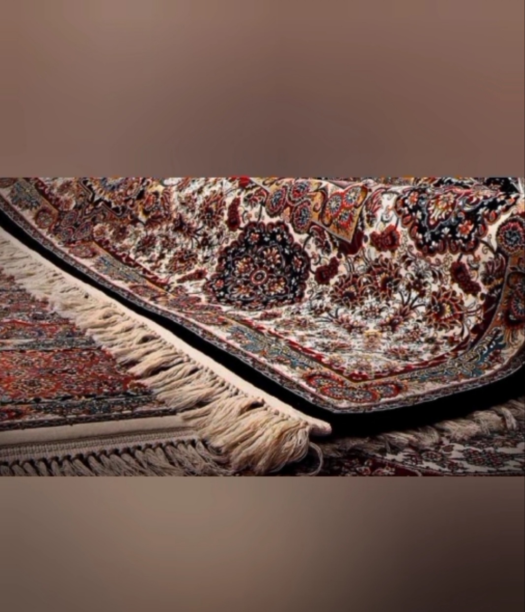 قالیشویی ومبل شویی در اصفهان