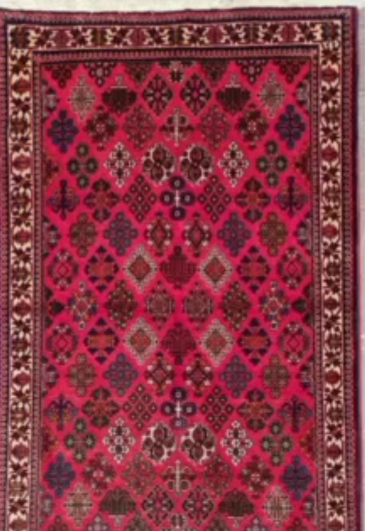 قالیشویی معتبر در اصفهان