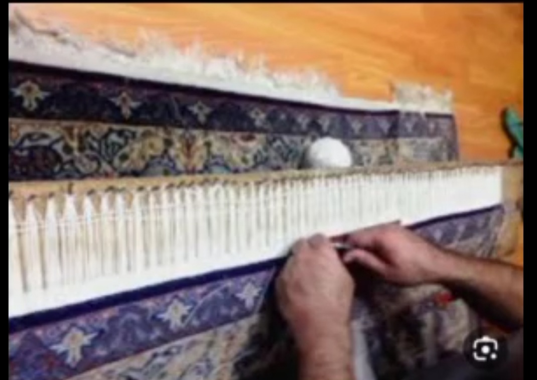 قالیشویی پروین در اصفهان