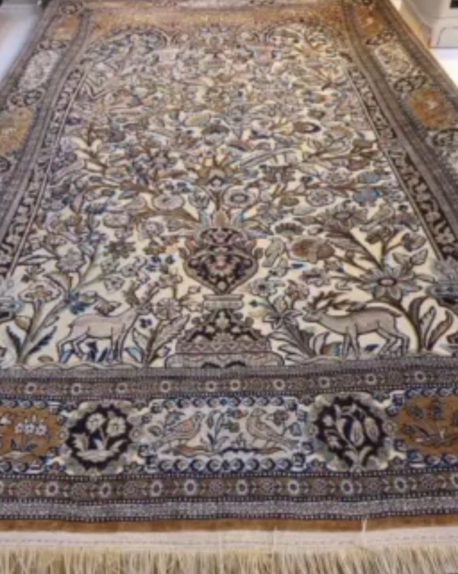 قالیشویی در اصفهان