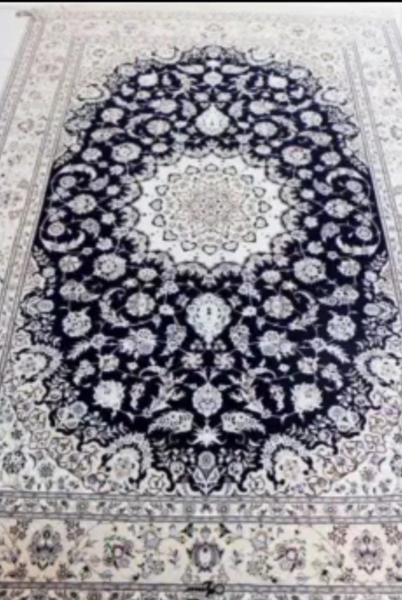 رفوگری فرش ها ی سوخته