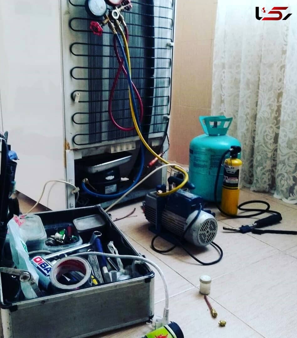 تعمیرات لوازم خانگی در مشهد