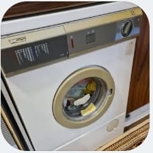 قطعات لباسشویی ارج در ملارد