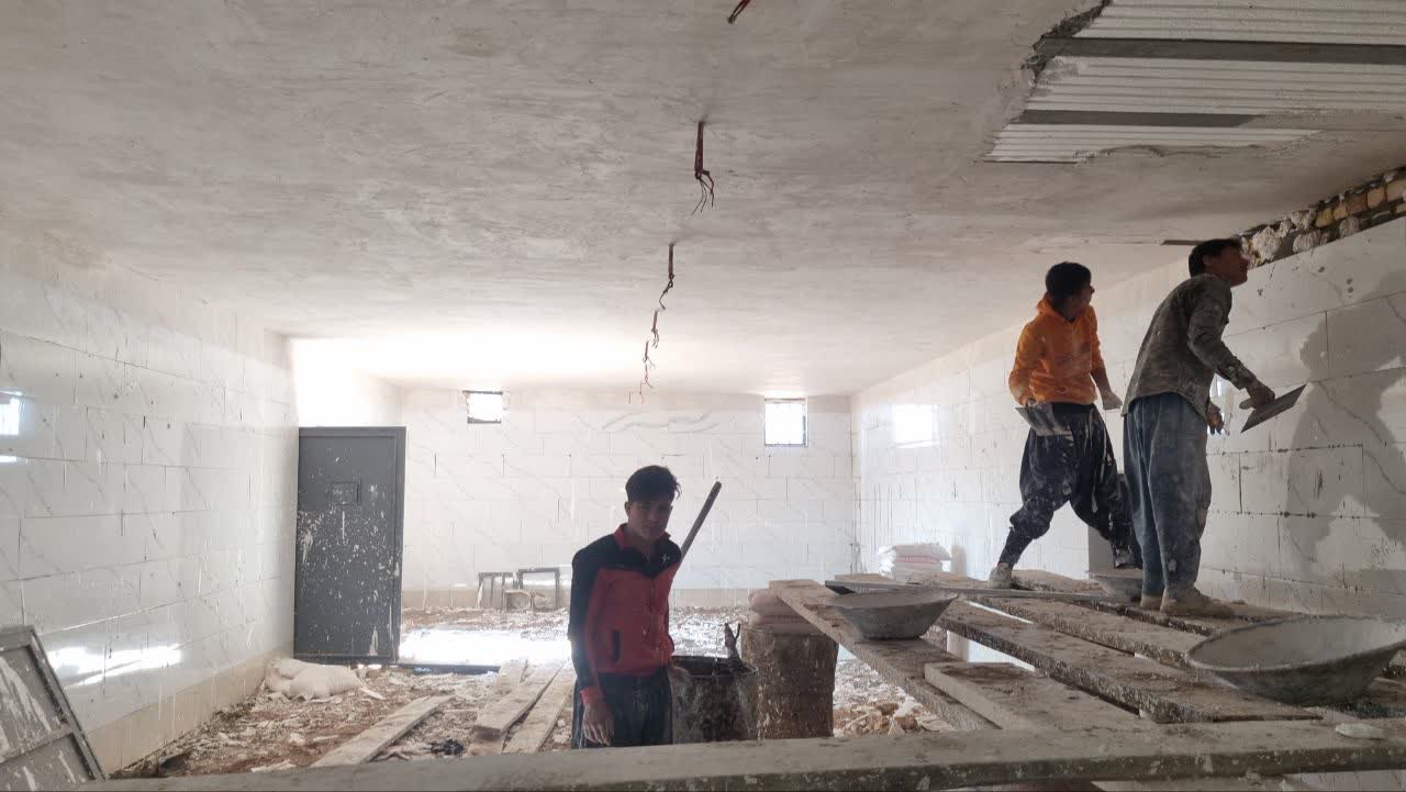 کمپ ترک اعتیاد در قم