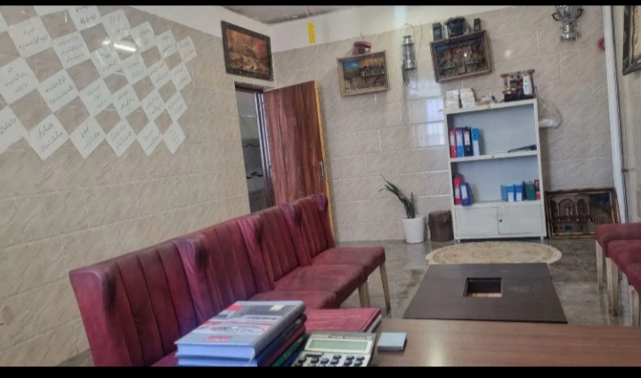 کمپ ترک اعتیاد درقم