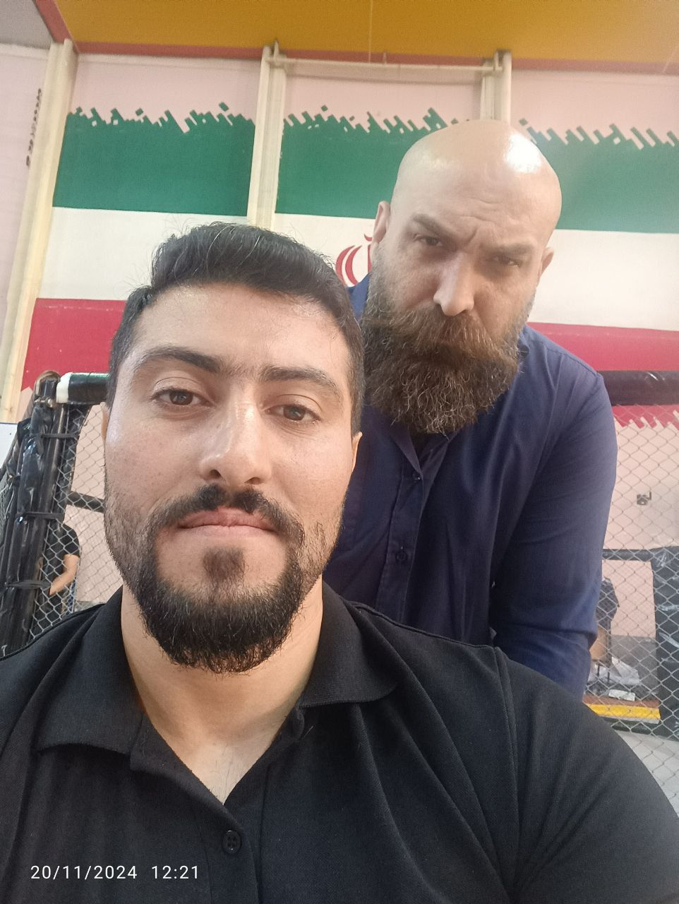 باشگاه رزمی MMA در اصفهان
