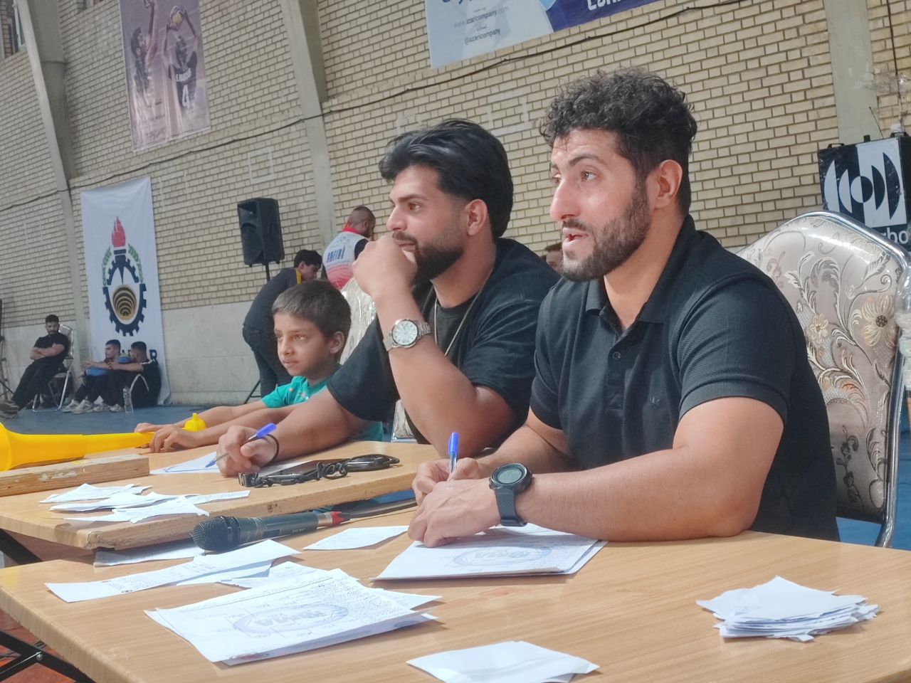 باشگاه رزمی MMA در اصفهان