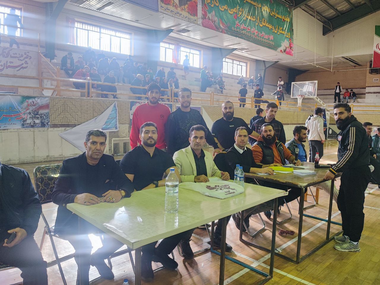 باشگاه رزمی MMA در اصفهان