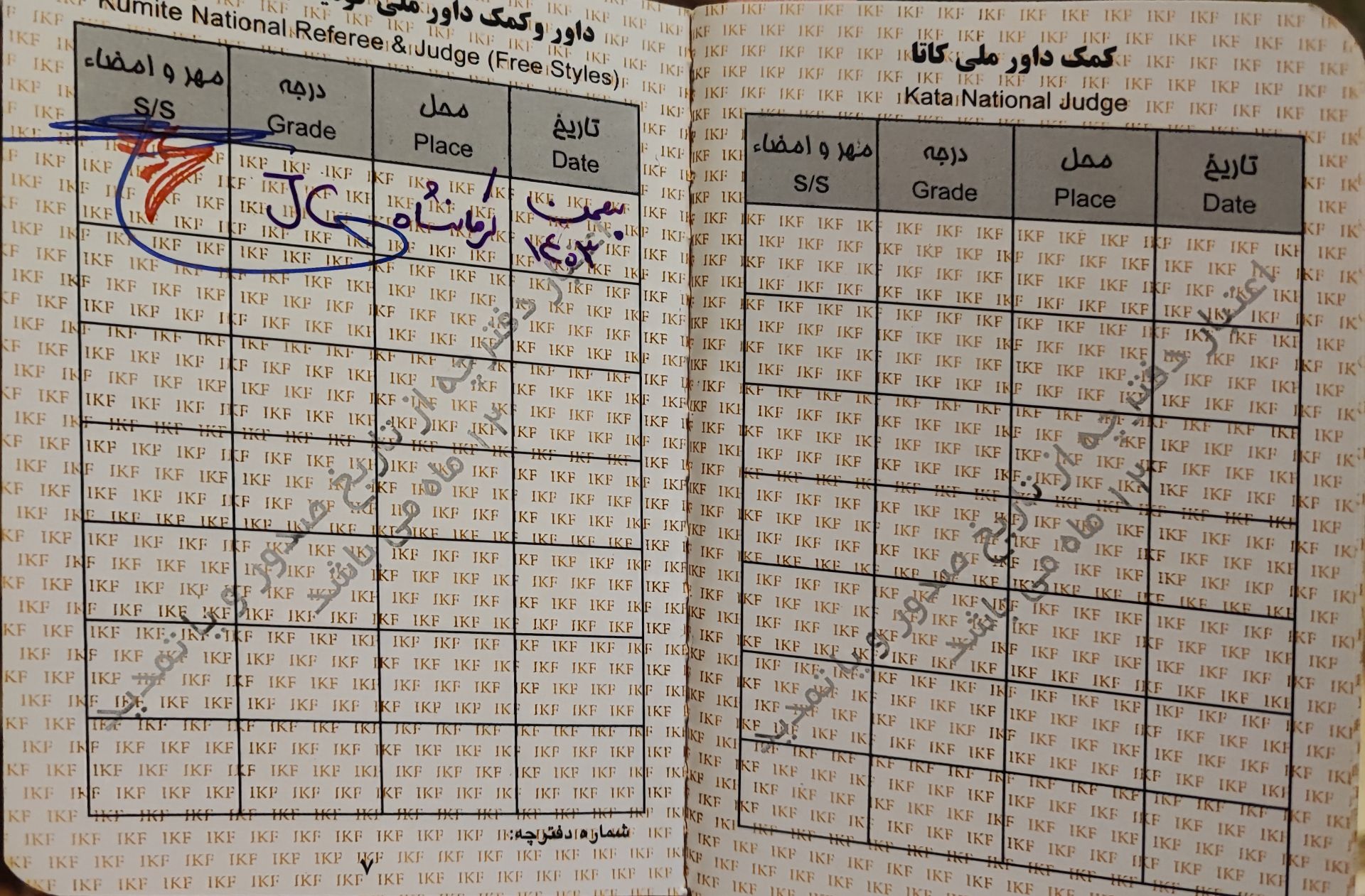 باشگاه رزمی MMA در اصفهان