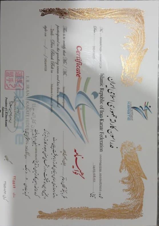 باشگاه رزمی MMA در اصفهان