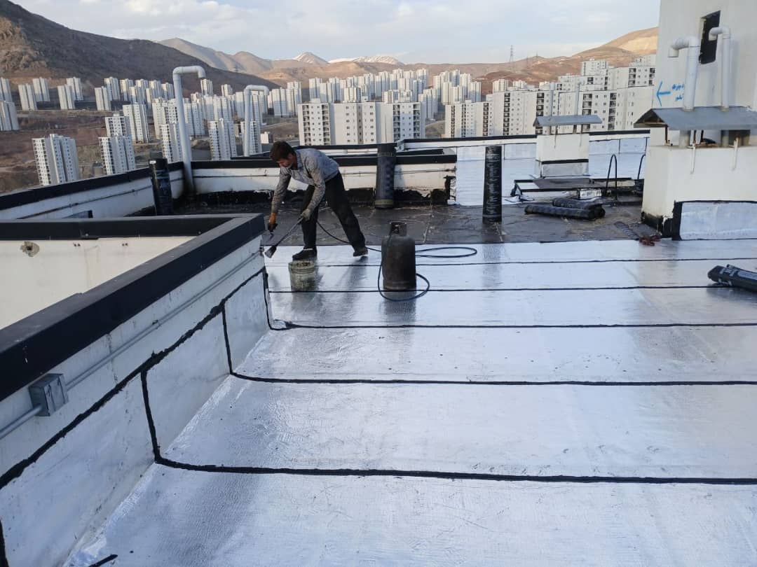 فروش و نصب ایزوگام در تهران و حومه