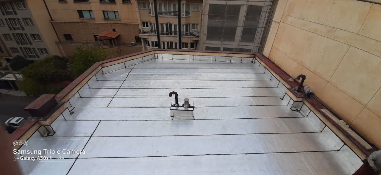 فروش و نصب ایزوگام در تهران و حومه